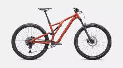 Specialized Stumpjumper Alloy - Satin RedWood / Rusted Red