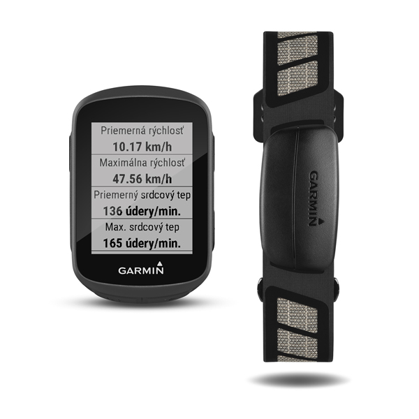 garmin 130 hr bundle