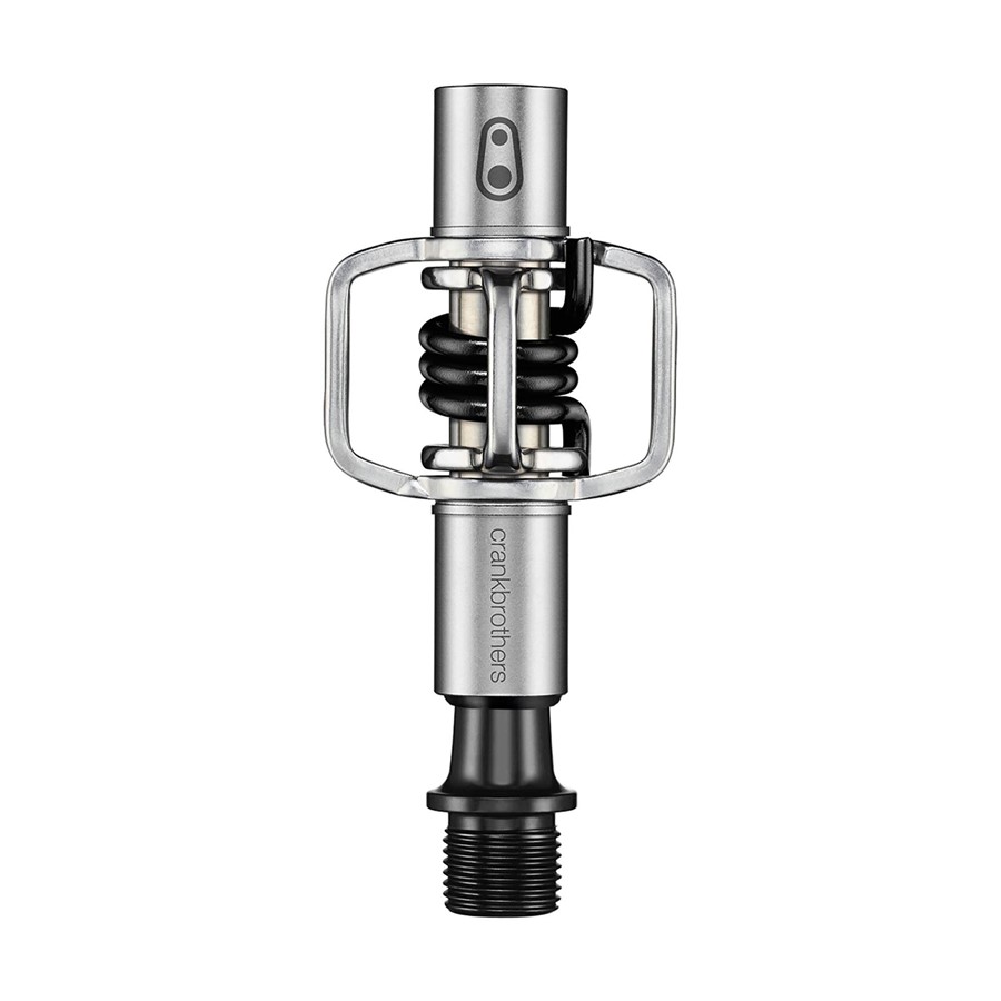 Pedále CRANKBROTHERS Egg Beater 1 Silver