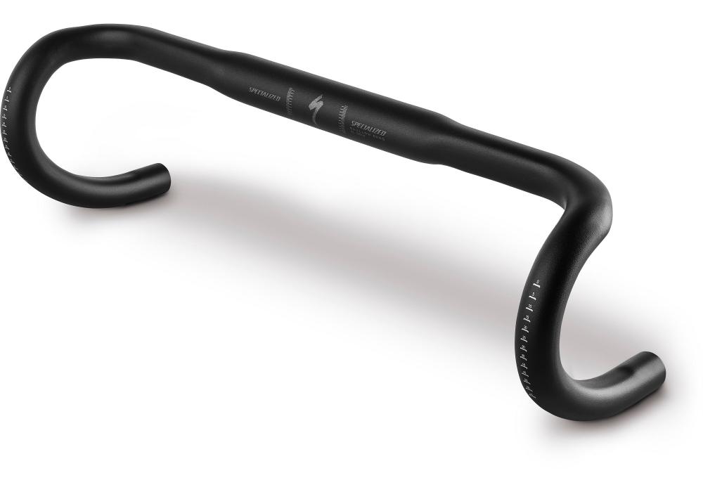 Riadidlá SPECIALIZED Expert Alloy Shallow Bend Handlebars Black/Charcoal 31,8x42