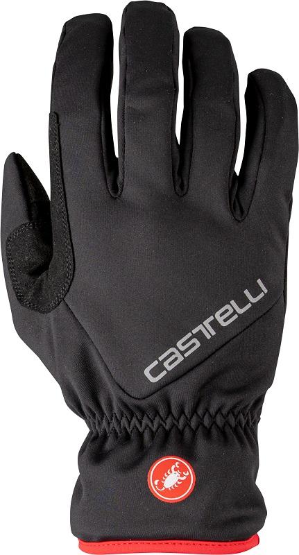 Zimné rukavice CASTELLI 21523 ENTRATA THERMAL čierna