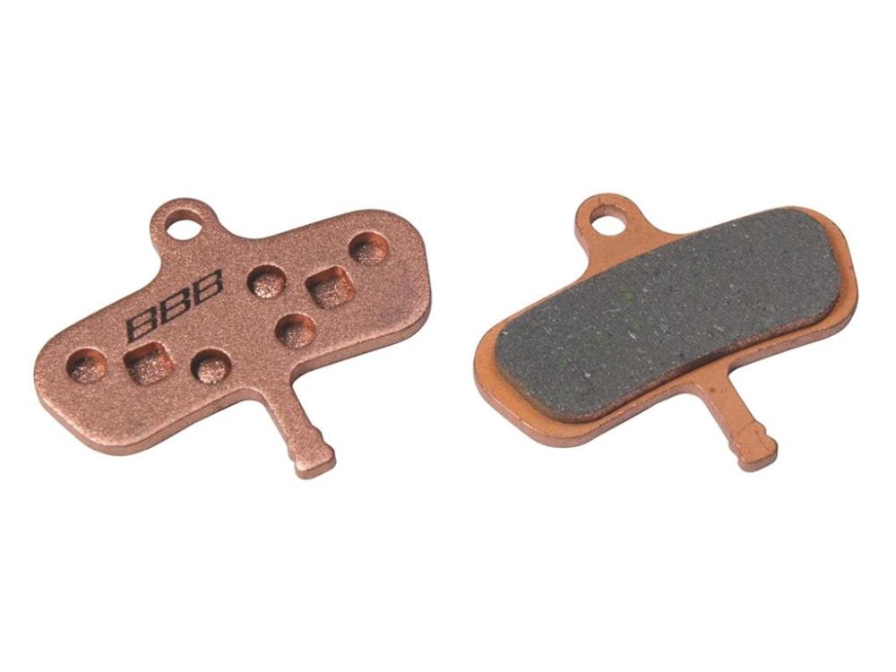 Brzdové platničky BBB BBS-44S Discstop metal Brzdové platničky BBB BBS-44S Discstop metal