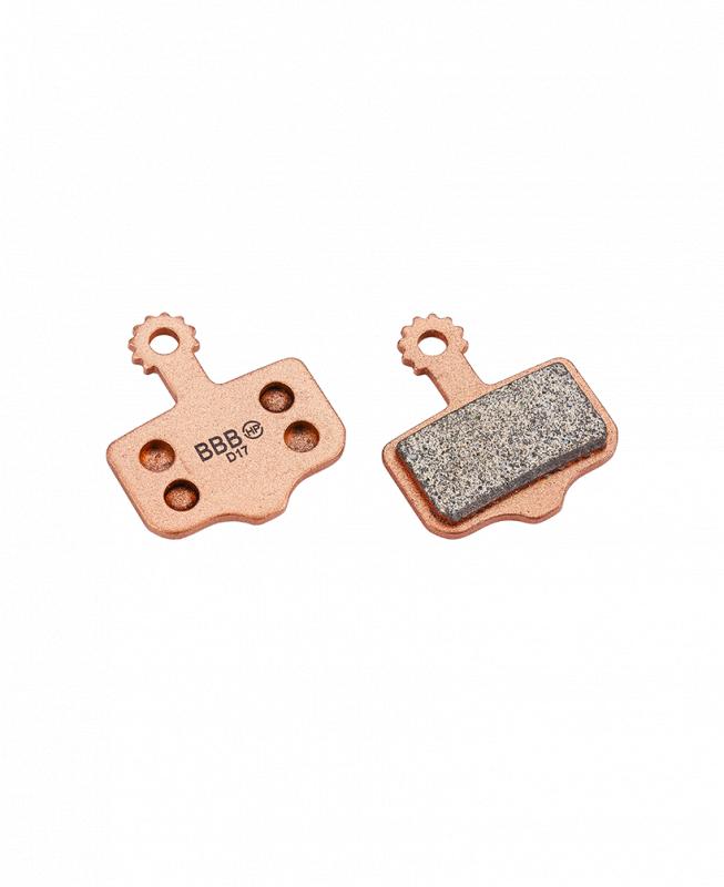 Brzdové platničky BBB BBS-441S Discstop metal Brzdové platničky BBB BBS-441S Discstop metal