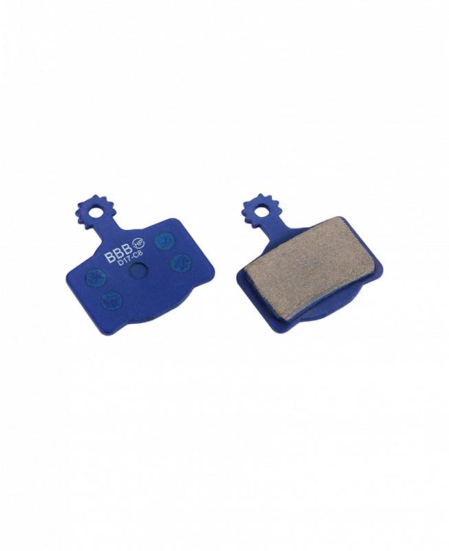 Brzdové platničky BBB BBS-36 Discstop resin Brzdové platničky BBB BBS-36 Discstop resin