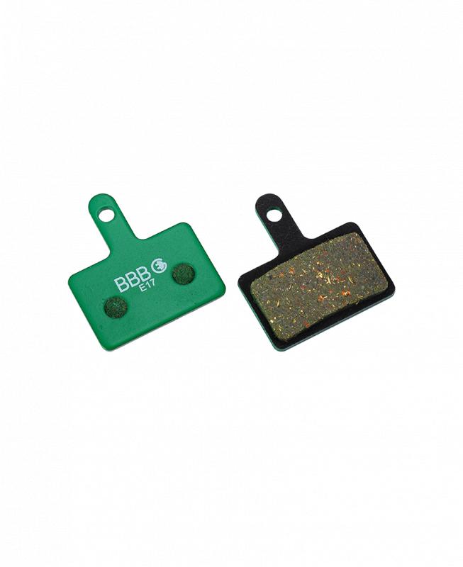 Brzdové platničky BBB BBS-53E Discstop resin Brzdové platničky BBB BBS-53E Discstop resin