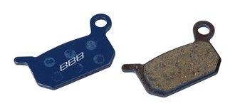 Brzdové platničky BBB BBS-65 Discstop resin Brzdové platničky BBB BBS-65 Discstop resin