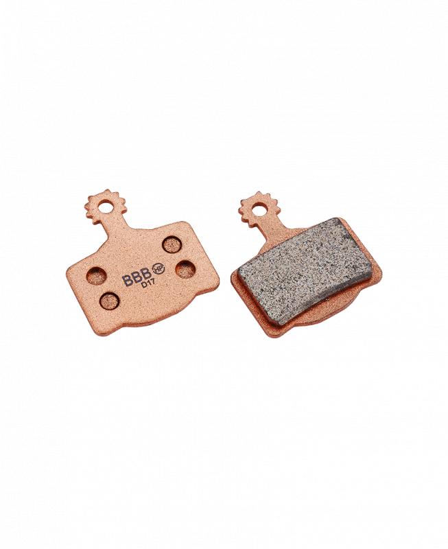 Brzdové platničky BBB BBS-36S Discstop metal Brzdové platničky BBB BBS-36S Discstop metal