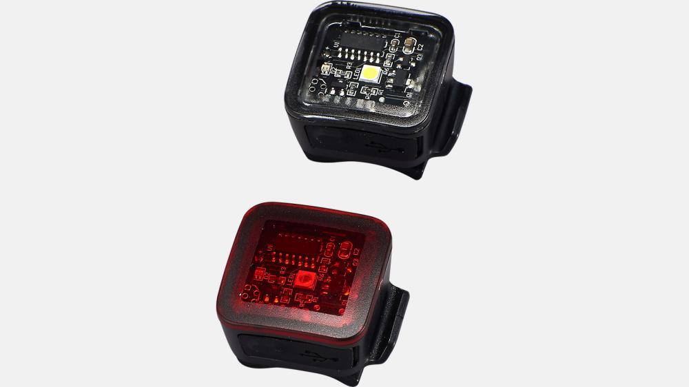 Svetlá predné+zadné SPECIALIZED Flash Headlight/Taillight Combo