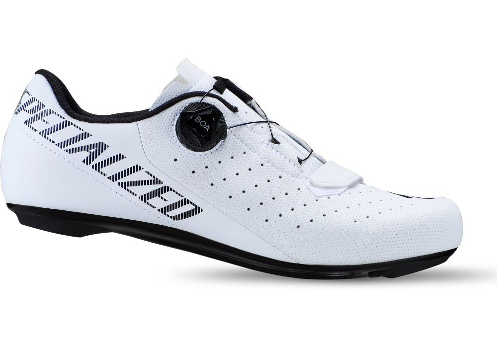 Tretry SPECIALIZED Torch 1.0 Road Shoes White