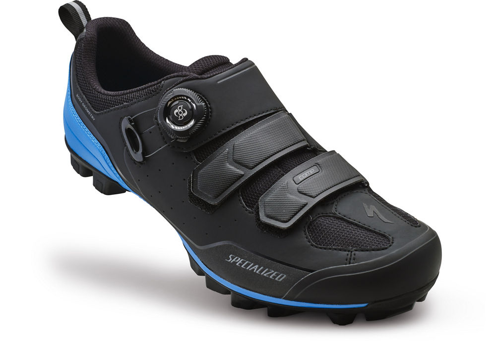 specialized comp mountain bike shoes review