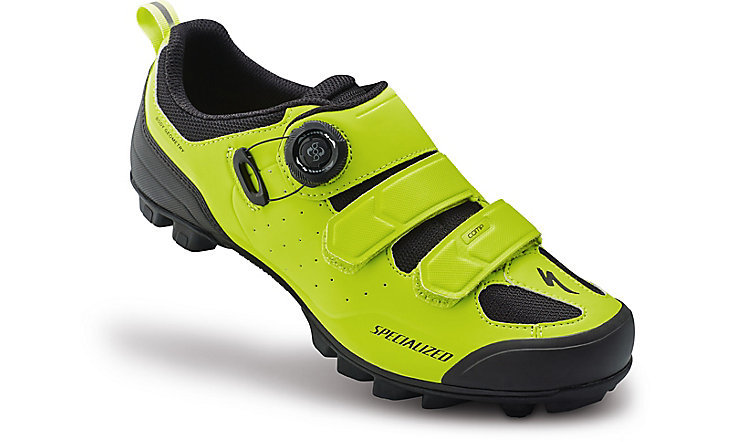 specialized comp mountain bike shoes review