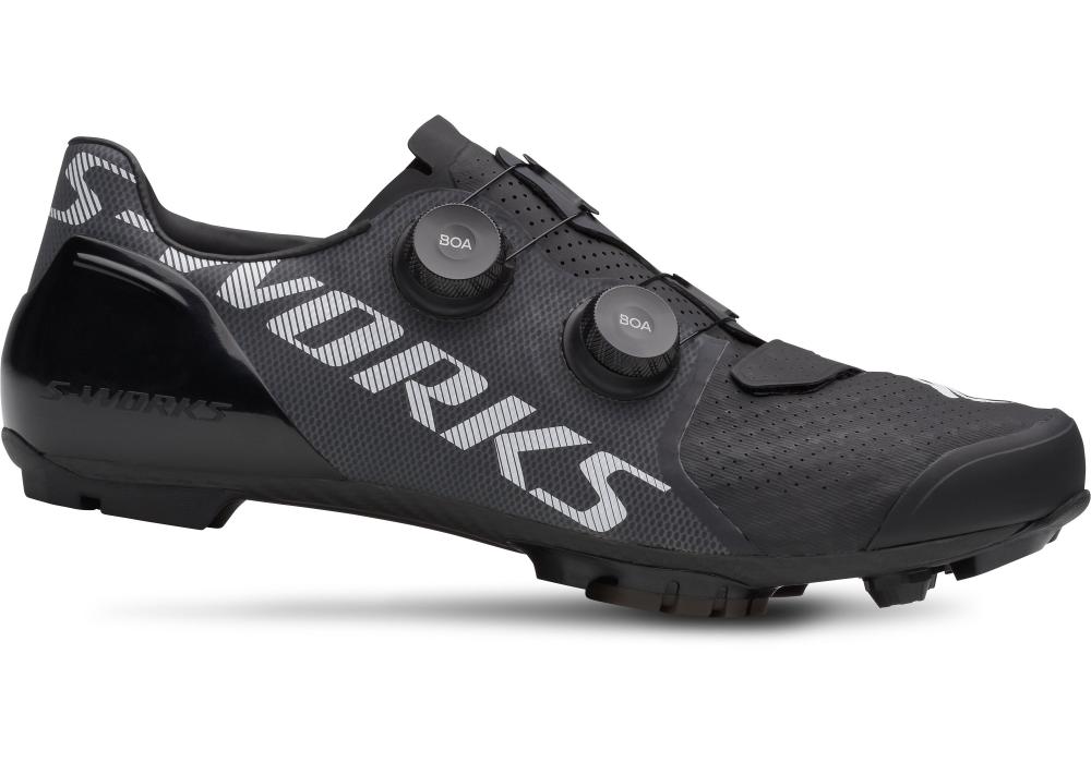 Tretry SPECIALIZED S-Works Recon Mountain Bike Shoes Black