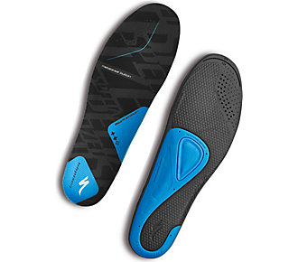 Vložka do topánok SPECIALIZED Body Geometry SL Footbeds ++ Blue