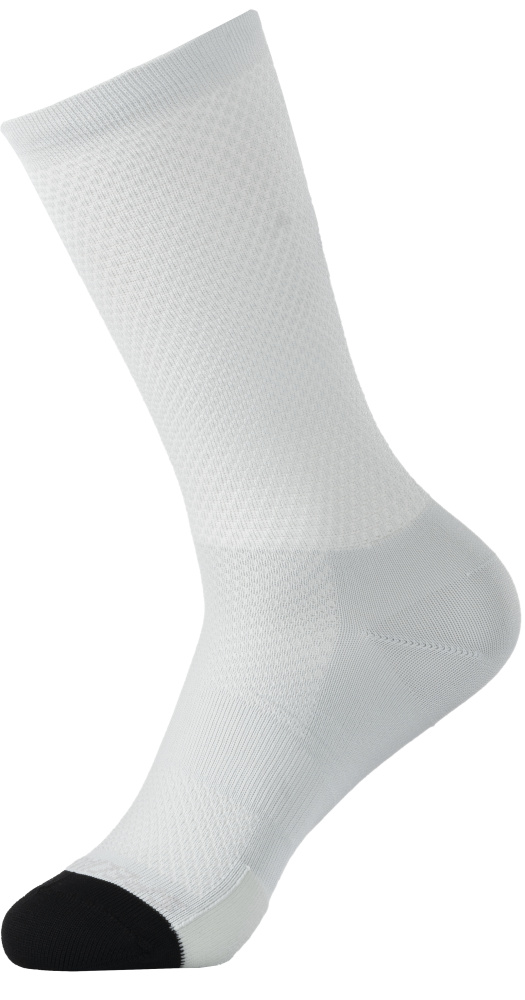 Ponožky SPECIALIZED Hydrogen Vent Tall Socks Dove Grey