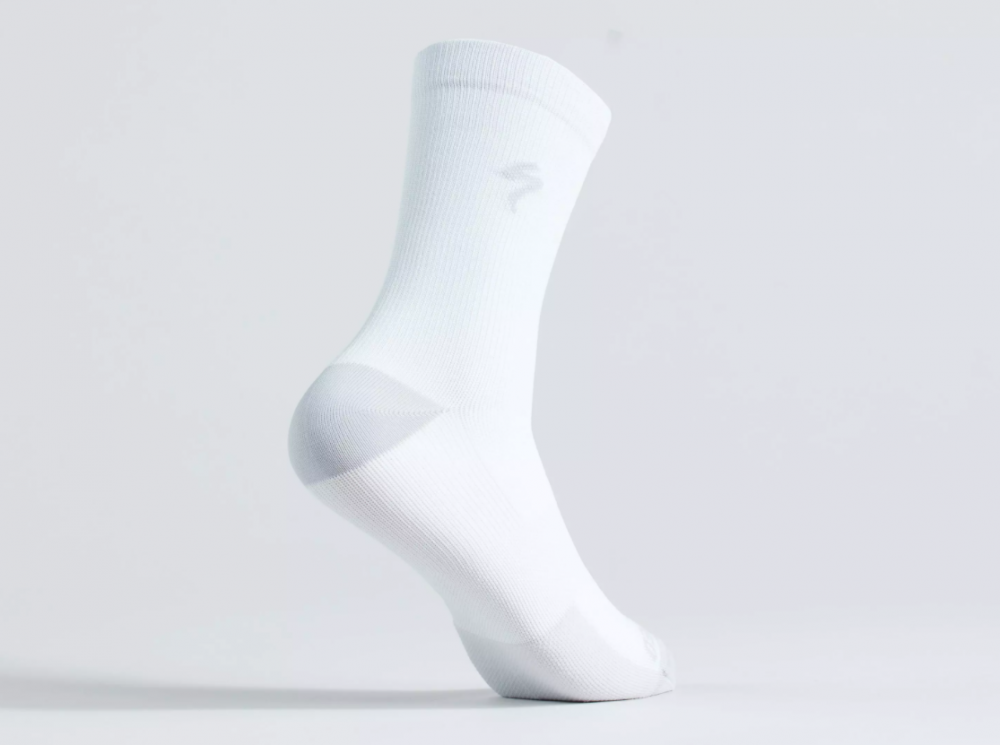 Ponožky SPECIALIZED Soft Air Road Tall Sock - Speed of Light - Light