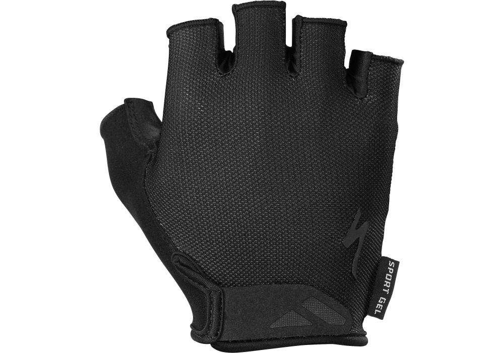 Rukavice SPECIALIZED Woman Body Geometry Sport Gel Gloves Black
