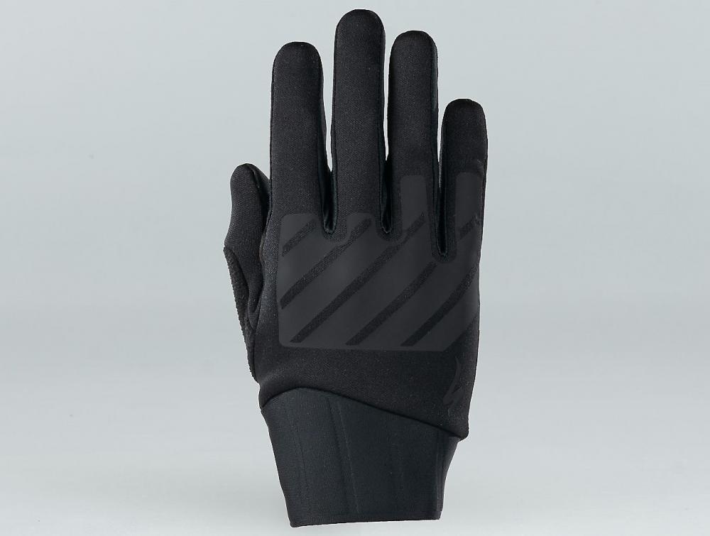 Zimné rukavice SPECIALIZED Trail-Series Thermal Gloves Black