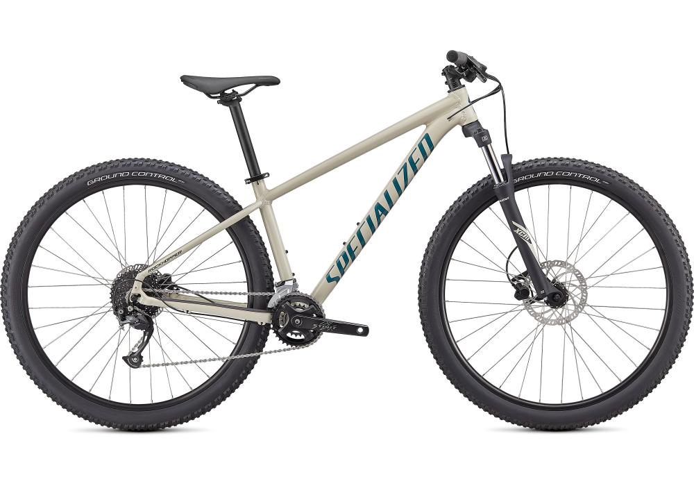 SPECIALIZED Rockhopper Sport 29 Gloss White Mountains / Dusty Turquoise