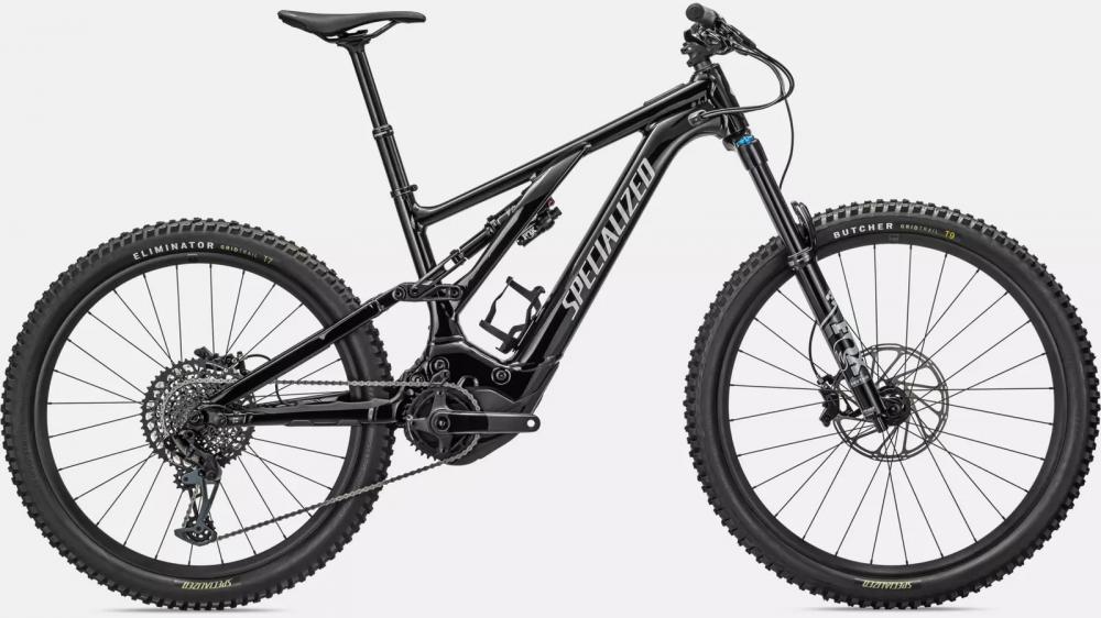 SPECIALIZED Turbo Levo Comp Alloy Black / Dove Grey / Black