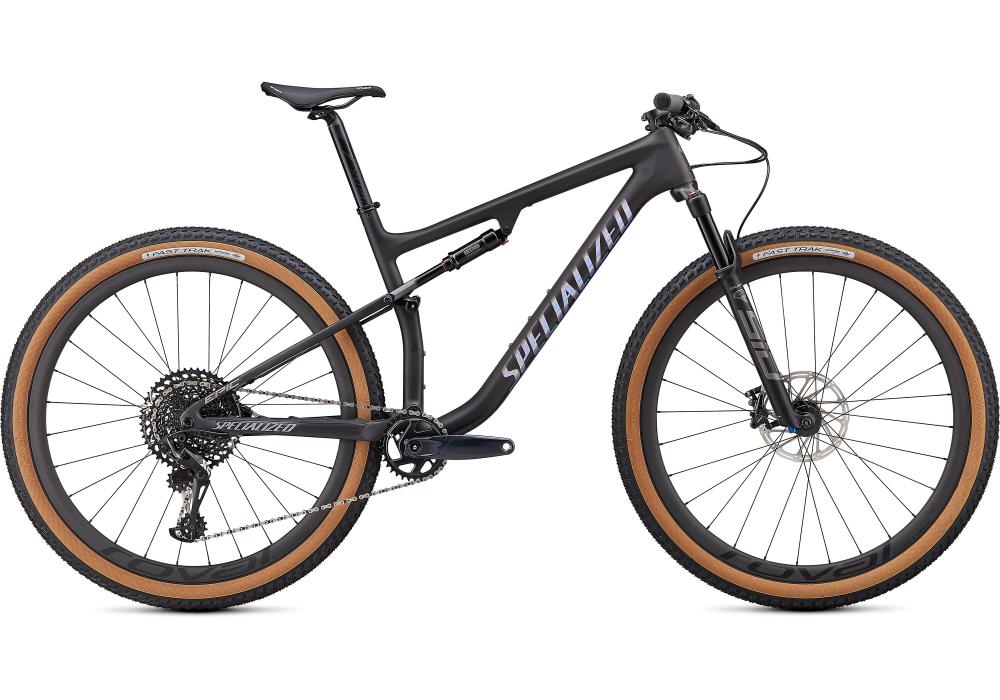 SPECIALIZED EPIC Expert Satin Carbon / Spectraflair