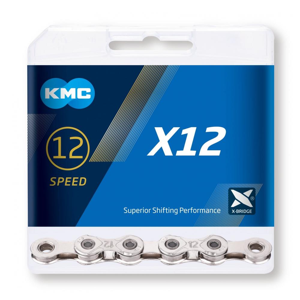 Re�az KMC 12-kolo X12 Silver