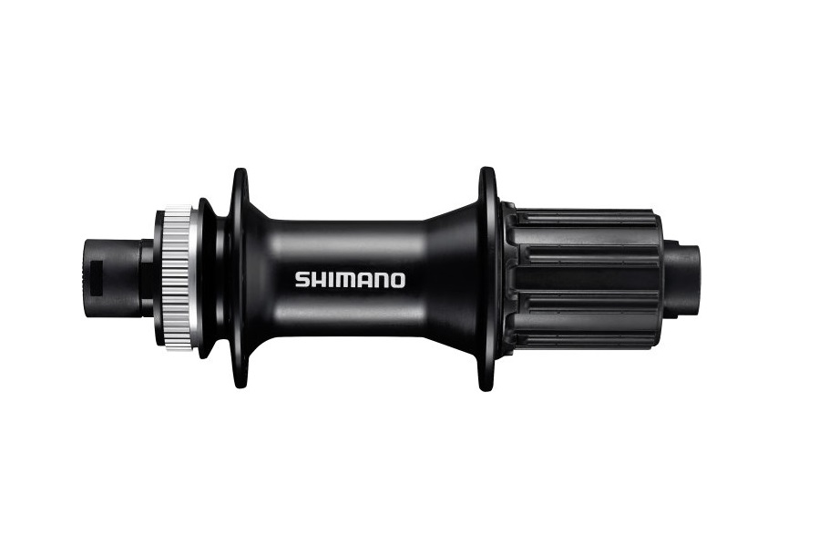 Náboj zadný SHIMANO Alivio MT400 32D 142x12mm oska center lock
