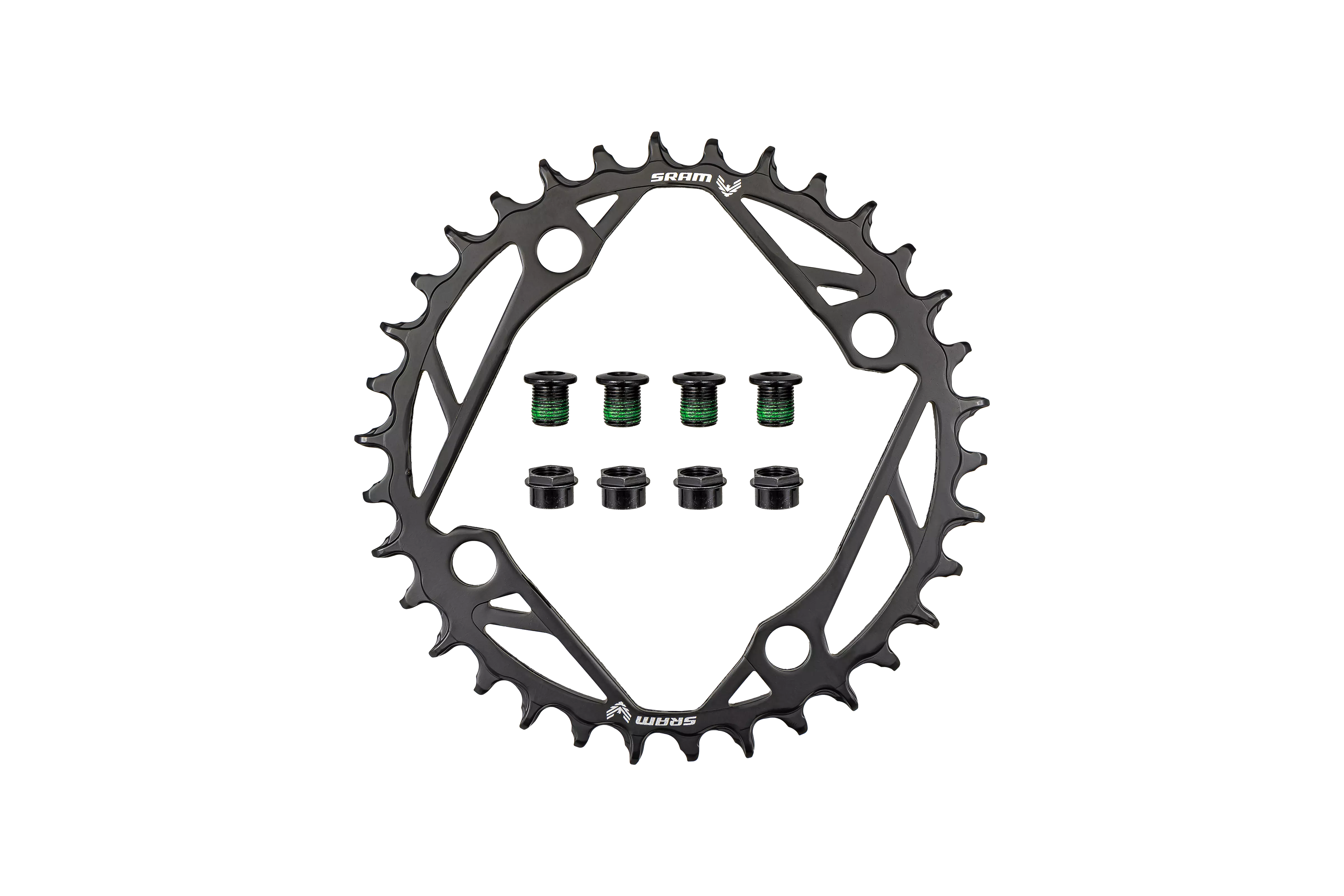 Prevodník TURBO 34T, T-TYPE 12-SPD, 4-BOLT, 104BCD Prevodník TURBO 34T, T-TYPE 12-SPD, 4-BOLT, 104BCD