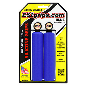 Madlá ESI grips Chunky EXTRA 80g - Blue / Modrá