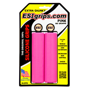 Madlá ESI grips Chunky EXTRA 80g - Pink / Růžová
