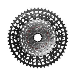 Kazeta SRAM AM CS XS 1275 T-TYPE Eagle 10-52 Black
