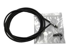 Hydraulick brzdov hadika Sram Elixir5/R/CR/X0/CR Mag,nerezn,2000mm