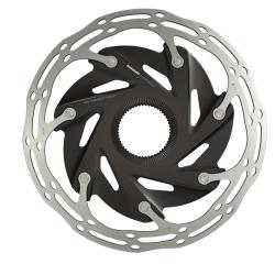 Brzdov� kot�� SRAM Centerline X Road 2 Piece CenterLock 160mm Black Rounded (includes inte