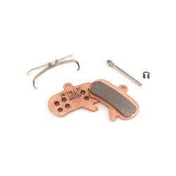 Brzdov platniky SRAM AM DB BRAKE PAD SIN/STL X-LARGE HD