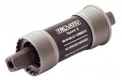 Stredov zloenie TRUVATIV Square LE, Square bottom bracket, BSA, 68mm, 113mm, Steel, Grey