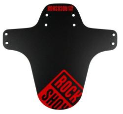 Blatn�k predn� ROCKSHOX MTB �ierny s �evenou potla�ou