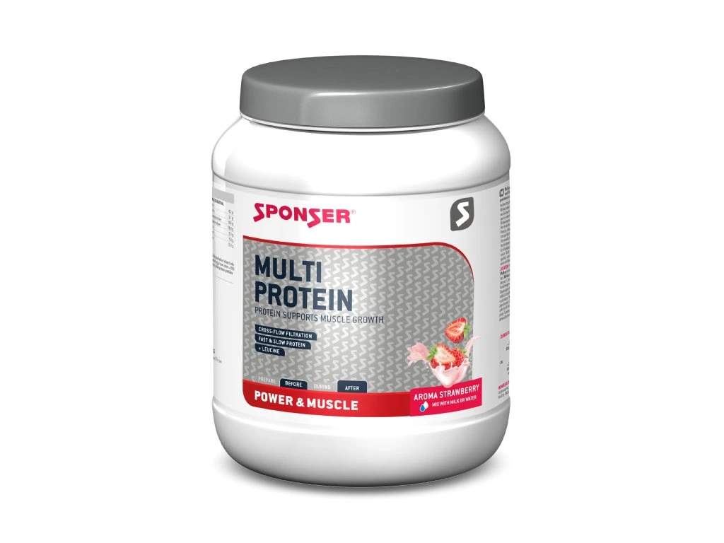 MULTI PROTEIN  jahoda
