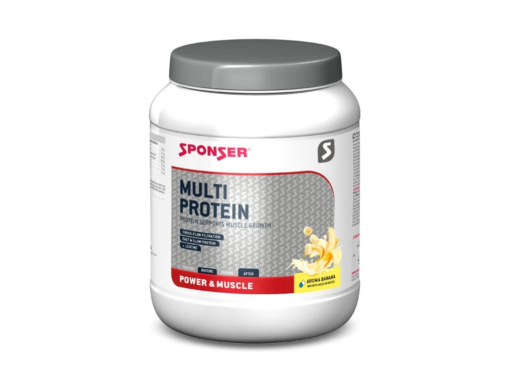 MULTI PROTEIN  vanilka