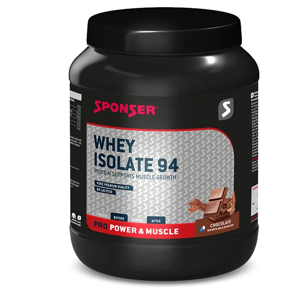 WHEY ISOLATE 94  okolda