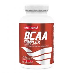 NUTREND BCAA Complex - 120 kapsl