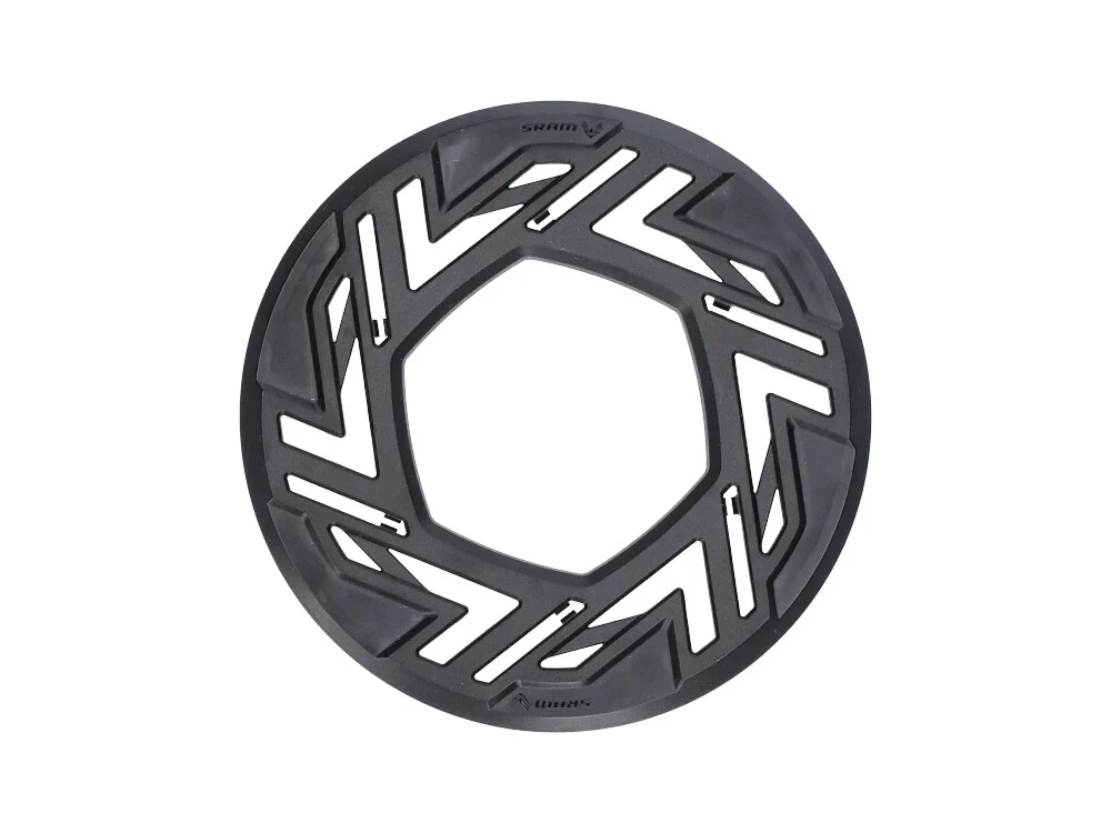 Kryt pedlov SRAM PEDAL ASSIST T-TYPE CR GUARD 38/36/34
