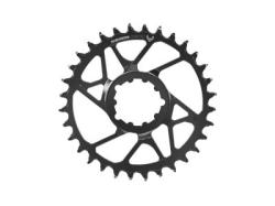 Prevodnk SRAM CR T-TYPE EAGLE90 34T DM 3MM BLK STL