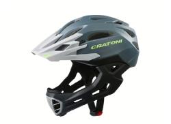 Prilba CRATONI C-MANIAC Anthracite/Black Matt