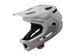 Prilba CRATONI MadCat Darksand Matt - S/M (49-56cm)