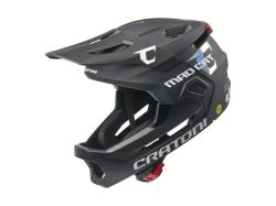 Prilba CRATONI MadCat MIPS Black Matt - S/M (49-56cm)