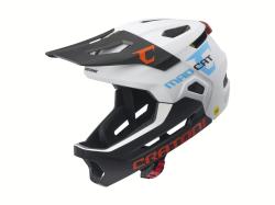 Prilba CRATONI MadCat MIPS White/Black Matt - S/M (49-56cm)