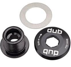 Skrutka k�uky SRAM S-EXTR M18/30 DUB STL BLACK