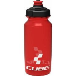 Faa Cube Icon 0,5-litrov transparentn erven