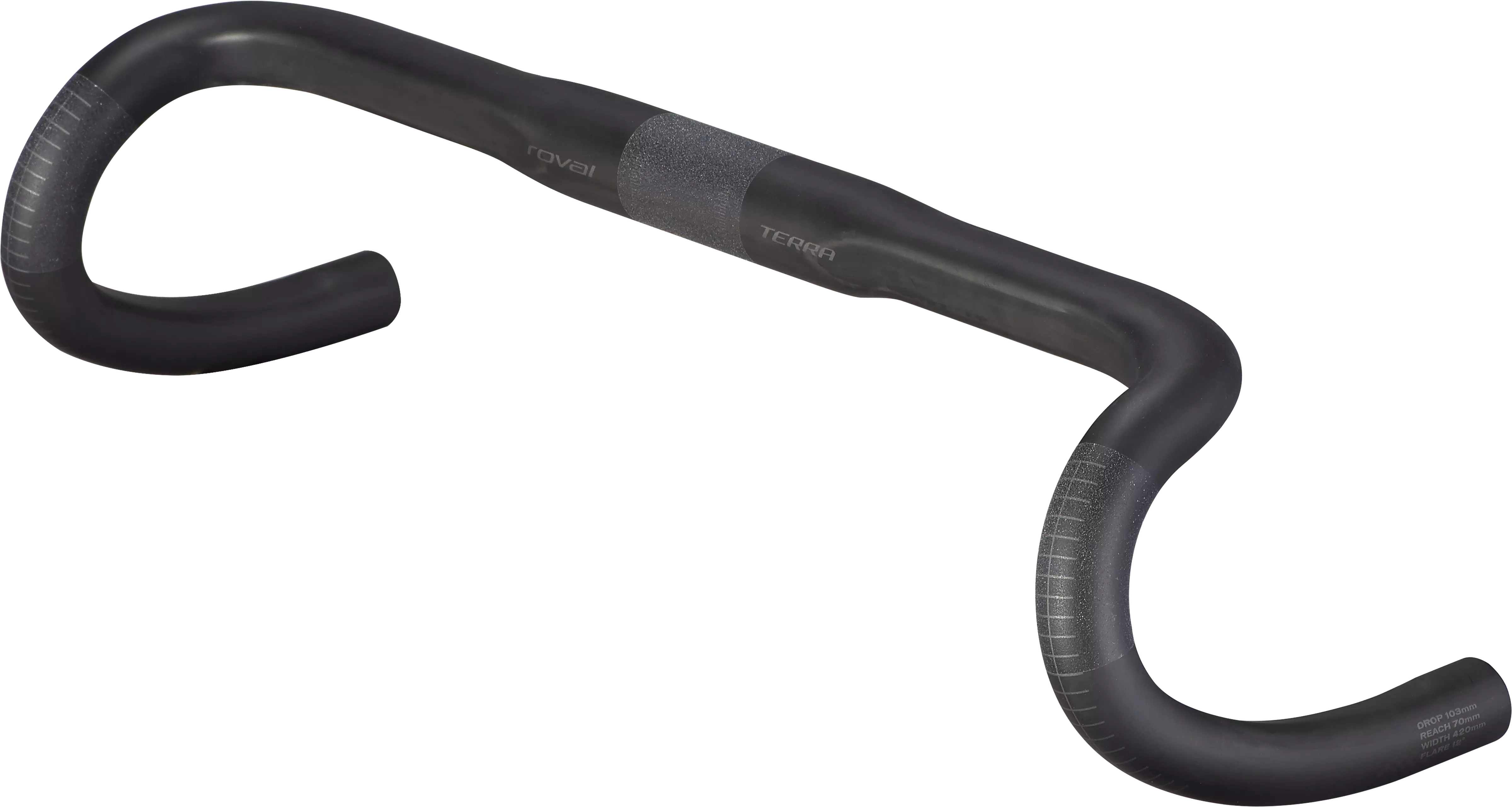Riadidl� ROVAL Terra Black/charcoal