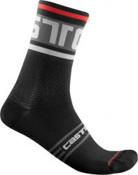 Ponožky CASTELLI 21028 PROLOGO 15 čierna