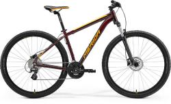 MERIDA BIG.NINE 15 S(15) �erven�(oran�ov�)